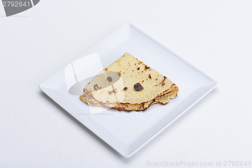 Image of fruit pancake