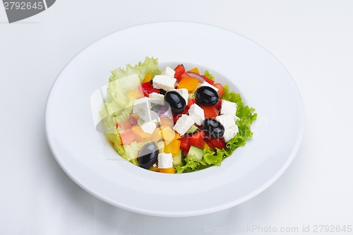 Image of salad