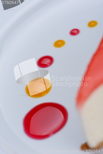 Image of cheese cake