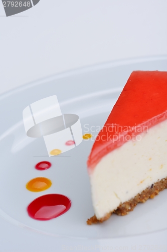 Image of cheese cake