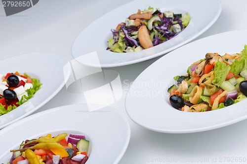 Image of salad