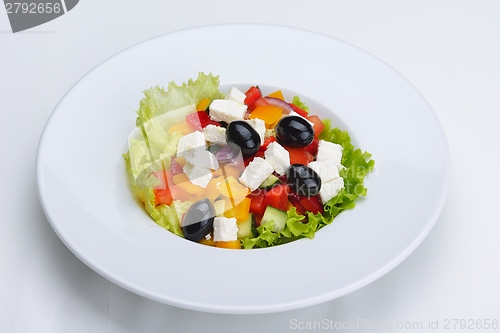 Image of salad