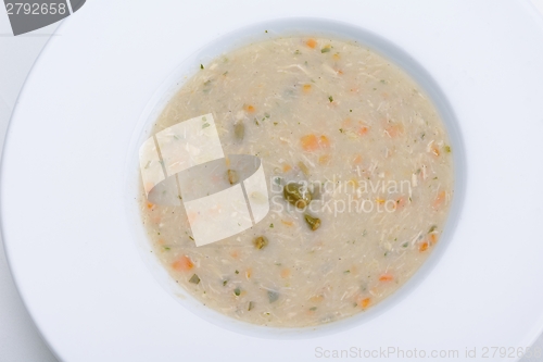 Image of soup