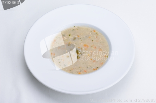 Image of soup