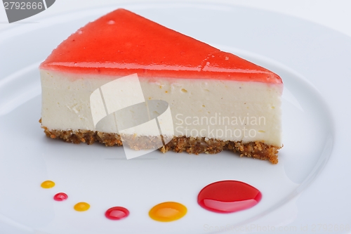 Image of cheese cake