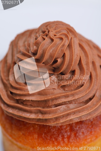 Image of muffin chocolate