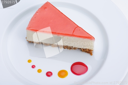 Image of cheese cake