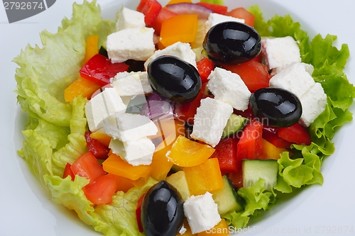 Image of salad