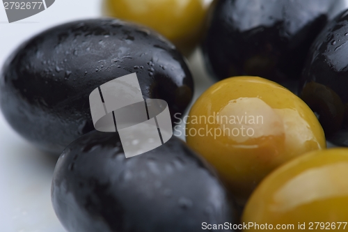 Image of olive