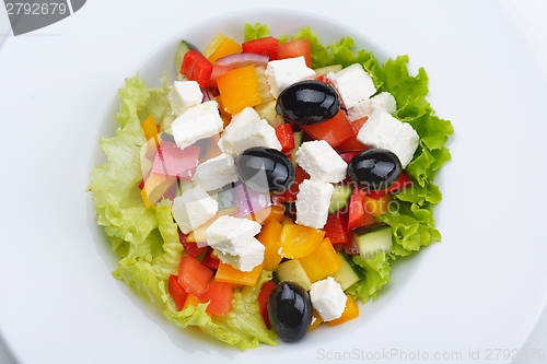 Image of salad