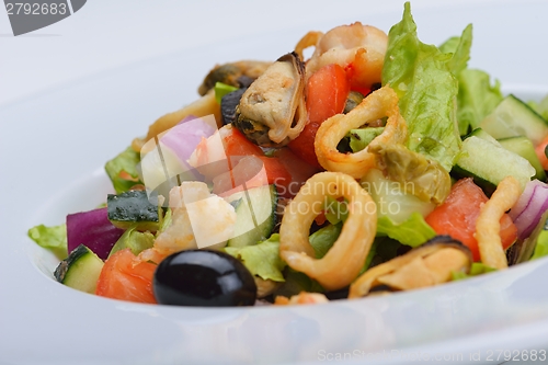 Image of salad