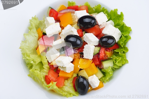 Image of salad