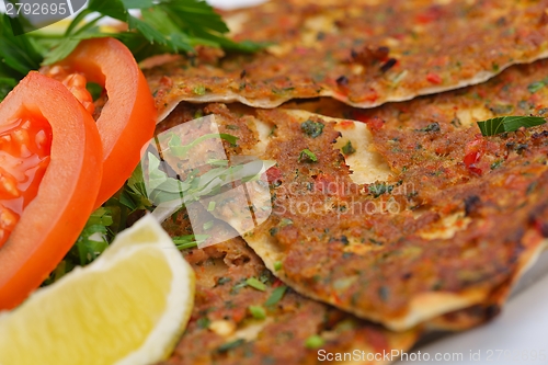 Image of turkish pita