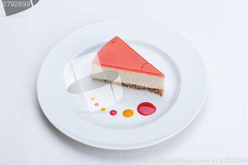 Image of cheese cake