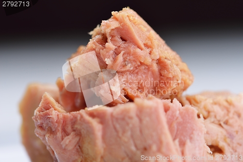 Image of tuna