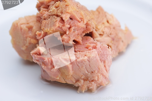 Image of tuna