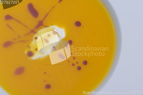Image of soup