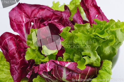Image of salad