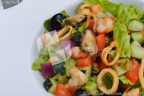 Image of salad