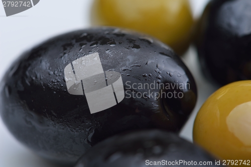 Image of olive