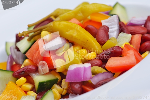 Image of salad