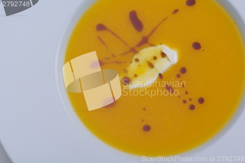 Image of soup