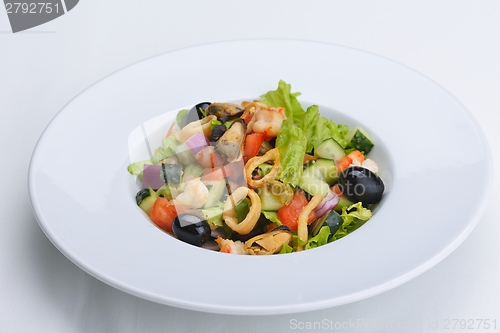 Image of salad