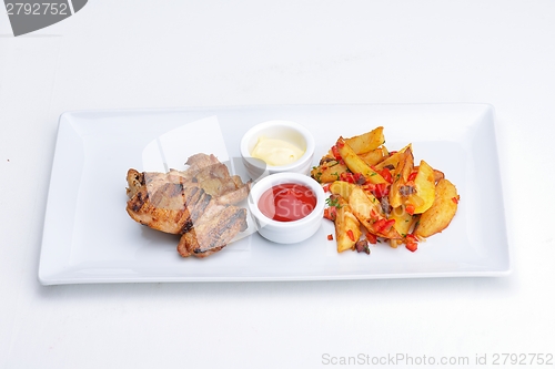 Image of sandwich