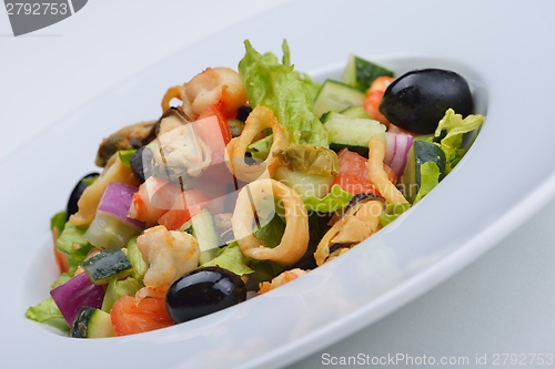 Image of salad