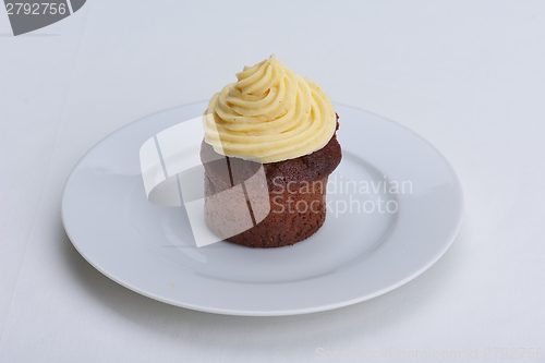 Image of muffin chocolate