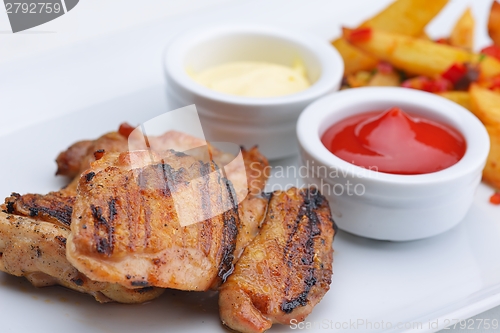 Image of sandwich