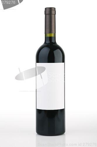 Image of Wine bottle