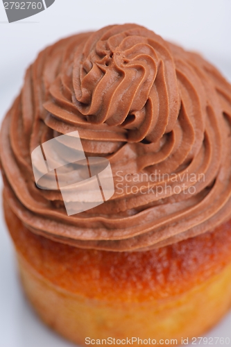 Image of muffin chocolate