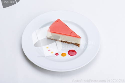 Image of cheese cake