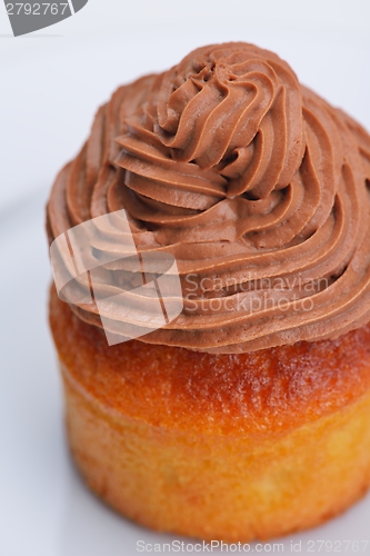 Image of muffin chocolate