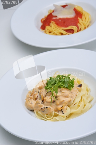 Image of macaroni