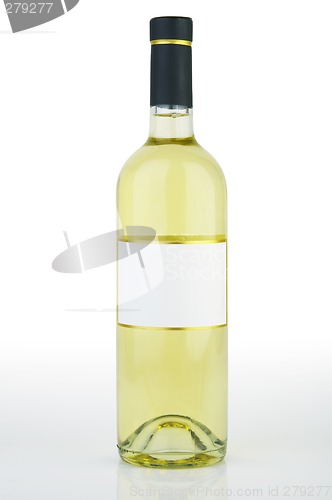 Image of Wine bottle