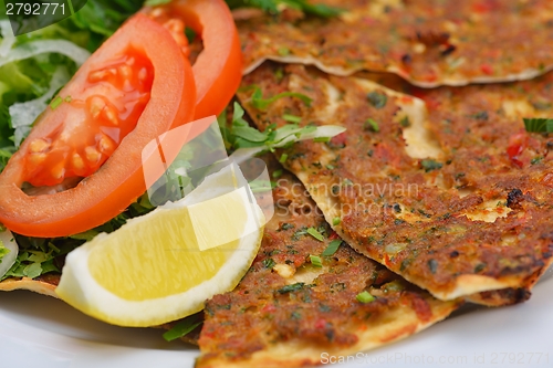 Image of turkish pita