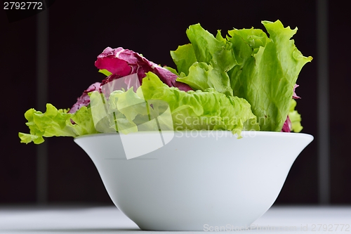 Image of salad