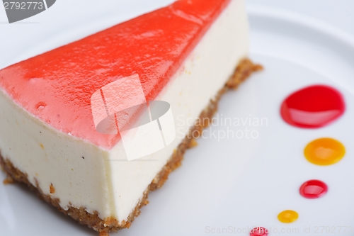 Image of cheese cake