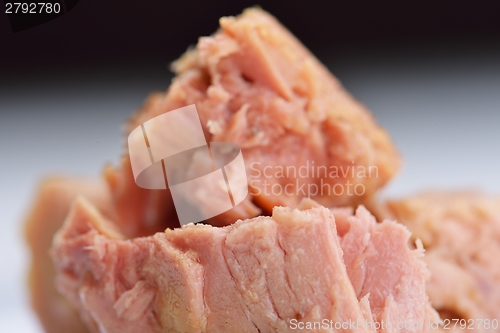 Image of tuna