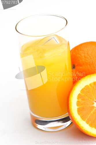 Image of orange juice