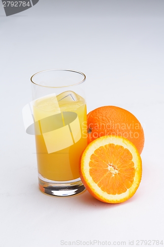Image of orange juice
