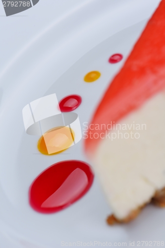 Image of cheese cake