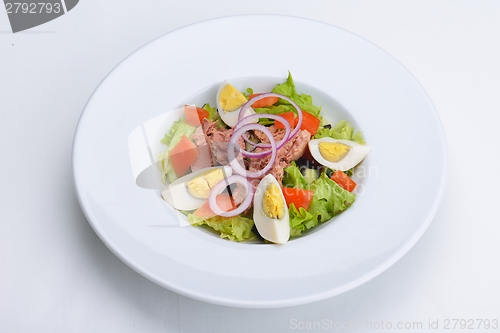 Image of salad