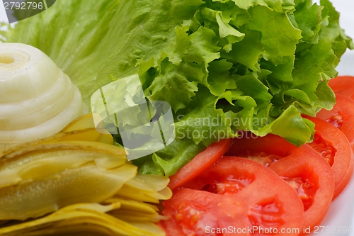 Image of salad