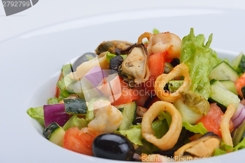 Image of salad