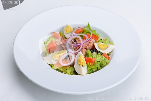 Image of salad