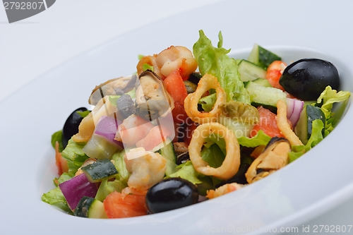 Image of salad