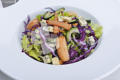 Image of salad